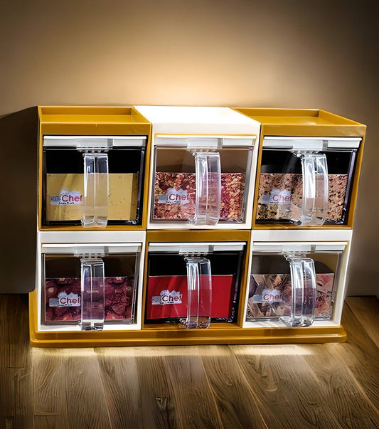 Spice Rack for the Home Durable And Good Quality