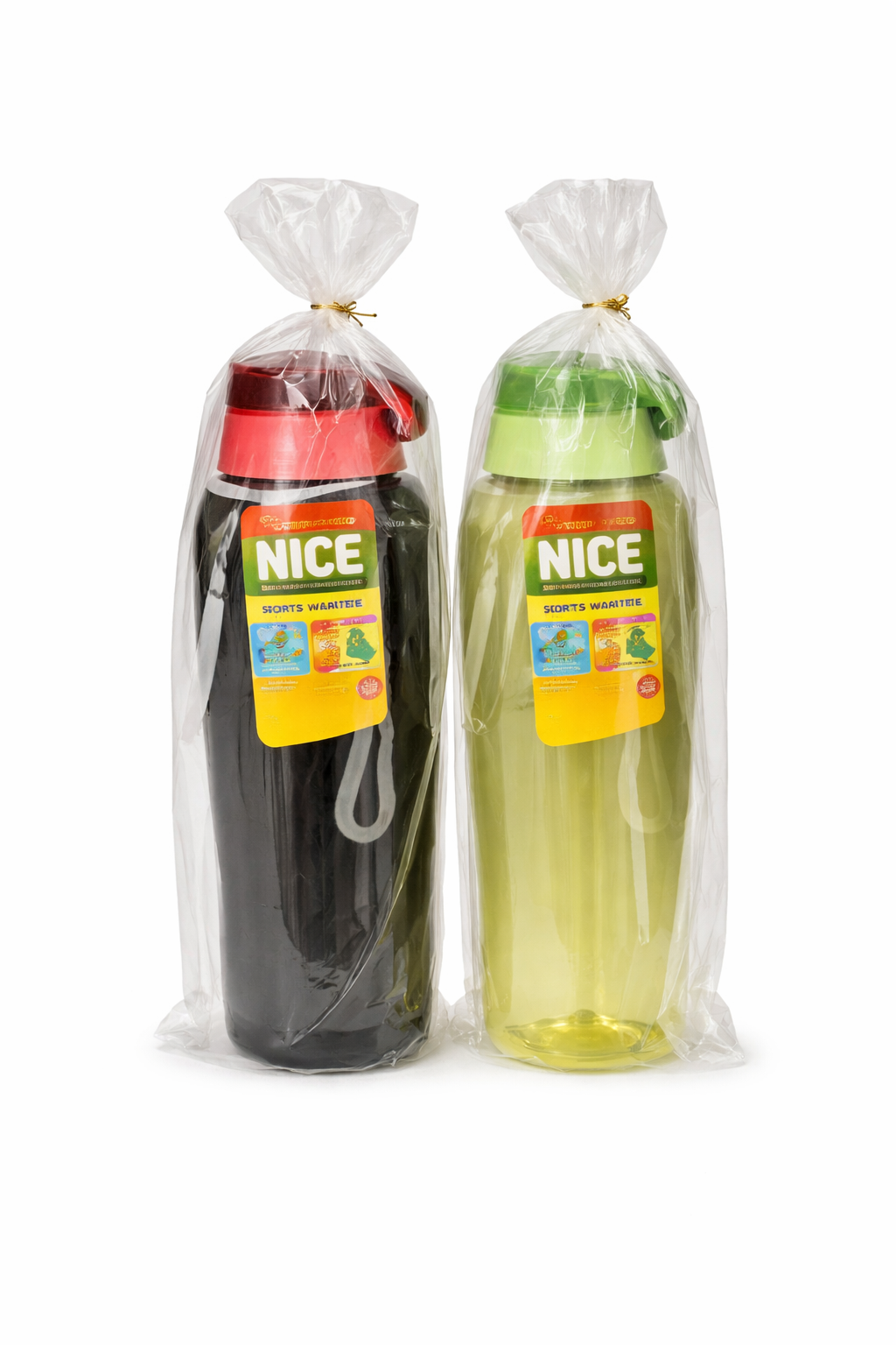 Myghty Sports Water Bottle 2 PCs