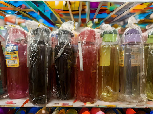 Water Bottles Pack of 2