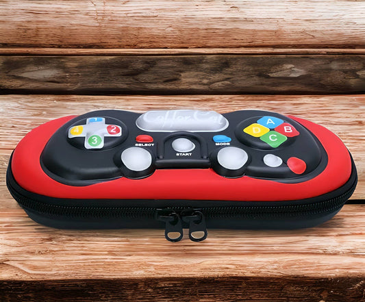 XWWS 3D Gaming Machine Pen Case