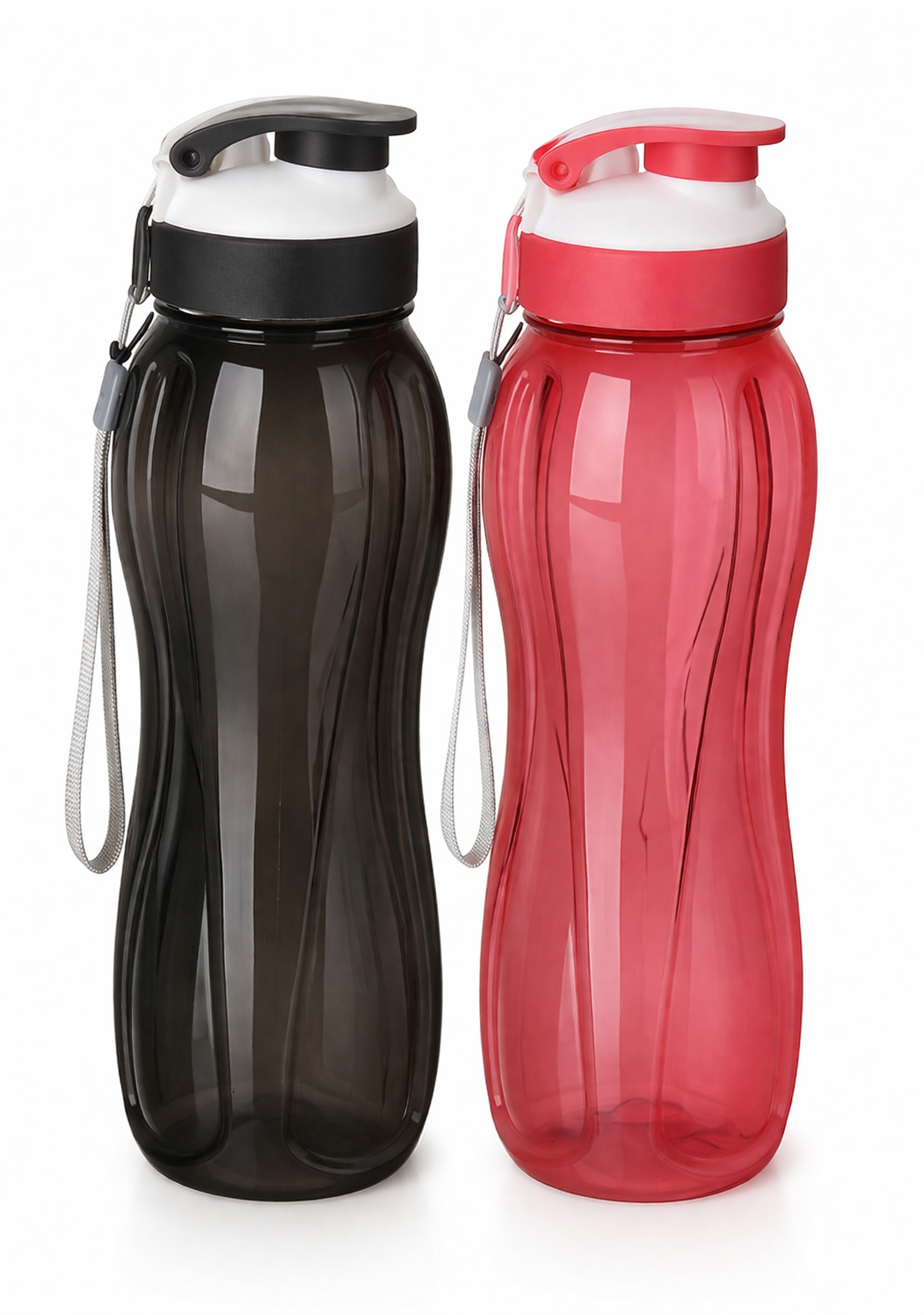 Water Bottles Pack of 2